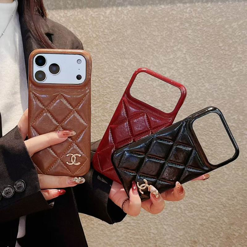 Chanel iphone 13-17Pro max 090314